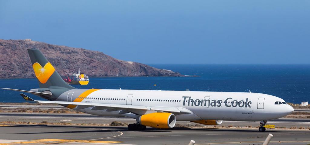 Η Ελλάδα ο πιο δημοφιλής προορισμός για την Thomas Cook αυτό το καλοκαίρι 